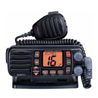 VHF Marine Transceiver