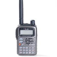 VHF & UHF Multiband FM Transceiver