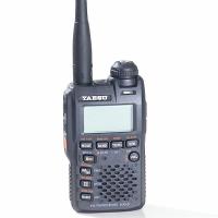 Ultra Compact FM Handheld Transceiver