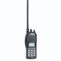 VHF Low Band Handheld Transceiver