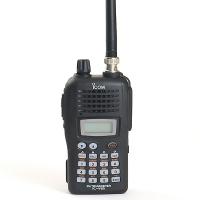 VHF Handheld Transceiver