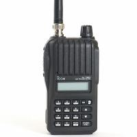 VHF Handheld Transceiver