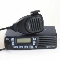 Compact FM Mobile Transceiver