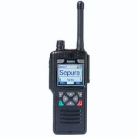 Hand-Held Radio