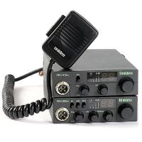 Compact Mobile CB Radio