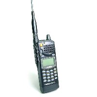 Wide Band Communication Receiver