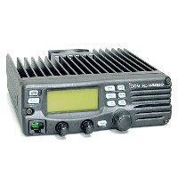 VHF Amateur Mobile Transceiver