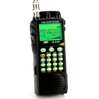 Handheld Communications Receiver