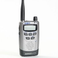 VHF/UHF Dual Band Handheld Transceiver (Credit Card Sized)