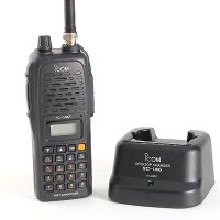 VHF Handheld Transceiver