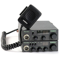 Compact Mobile CB Radio