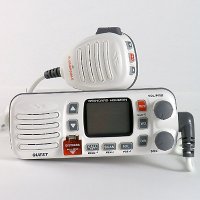VHF Marine Transceiver