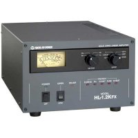 HF Desk Top Linear Amplifier